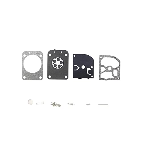 Carburetor Carb Repair Kit Compatible With ZAMA RB 151Compatible With STIHL TS410 TS420 Concrete Saw