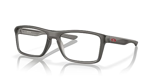 Image of Oakley Mens OX8178 Rafter Rectangular Eyeglasses