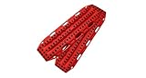 MAXTRAX Xtreme Vehicle Recovery Boards (Red)
