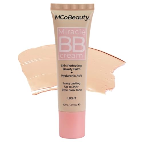 MCoBeauty Miracle BB Cream Light