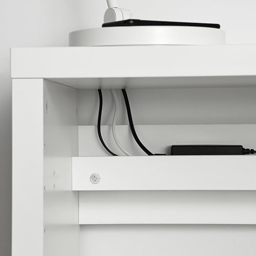 Bureau et chaise KALLAX/ELDBERGET gain de place pour petits espaces ProTuning - 6