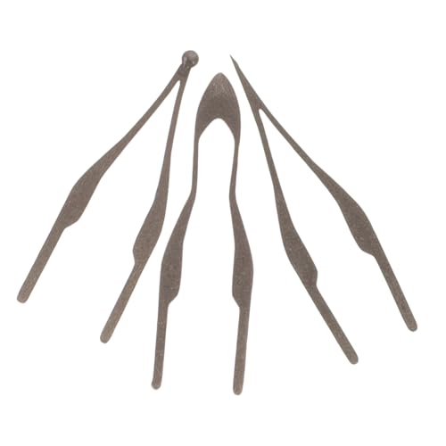 HAPINARY Ersatz Brennspitzen Satz Für Brandmalerei Holz Brennen Spitze Mit Drahtspitze Für Brandmalerei Werkzeug Satz