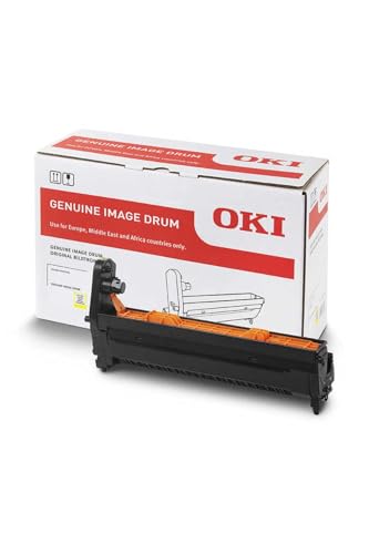 Oki Ep Cartridge - Gelb - Original - Trommeleinheit - F?r Oki Pro7411wt, Es 7411dn, 7411wt (01275101)