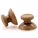 Deal4GO 2 Pack Replacement Thumbsticks Concave Analog Joysticks Set for Xbox one Controller PS4...