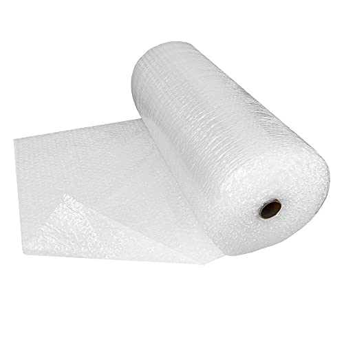 Bubble Cushioning Wrap Roll 48" Wide x 100 ft - Medium Bubbles 5/16", Clear by UBMOVE - Image 5