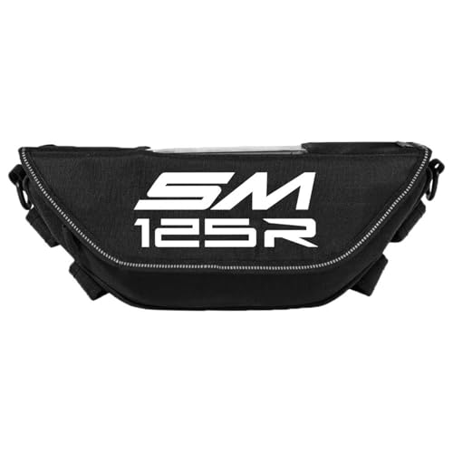 Sac à outils de moto étanche anti-poussière guidon voyage SM125R