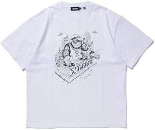 「XLARGE」 半袖Tシャツ L ホワイト メンズ