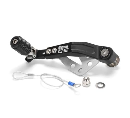 Levier de vitesse et pédale de frein réglable pour BMW R1200GS, R1250GS et Adventure LC