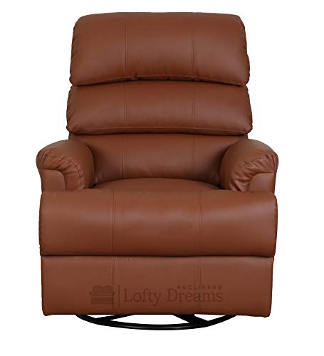 Image of Automatic Recliner Sofa 1 Seater - Luxurious Design, Plush Support, Durable Build, and 5-Year Warranty for Ultimate Comfort