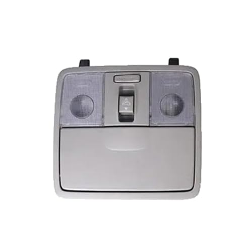 with Sunroof Car Interior Reading Light Dome Light Switch with for Kia for Forte K2 K3 2014(Beige)