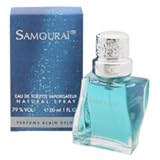 【アランドロン】サムライ EDT・SP 30