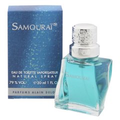 【アランドロン】サムライ EDT・SP 30ml (並行輸入品)