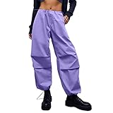 2023 pantalones de senderismo ligeros de cintura alta para mujer, pantalones de entrenamiento atléticos informales para exteriores, senderismo, Jogger, pantalones Cargo con Mallas Gimnasia Mujer