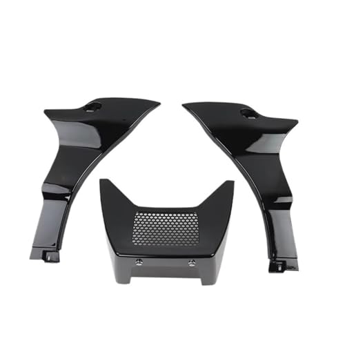 Carénages latéraux moto pour sublimer vos road-trips en Low Rider ST