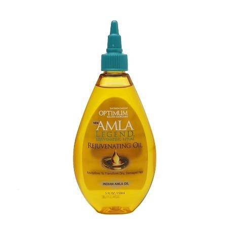 Optimum Salon Haircare Amla Legend Rejuvenating Oil - 3PC