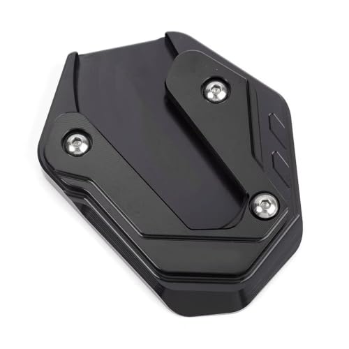 Patin béquille moto évite la chute de votre MT-125 sur sol meuble ou goudron chaud