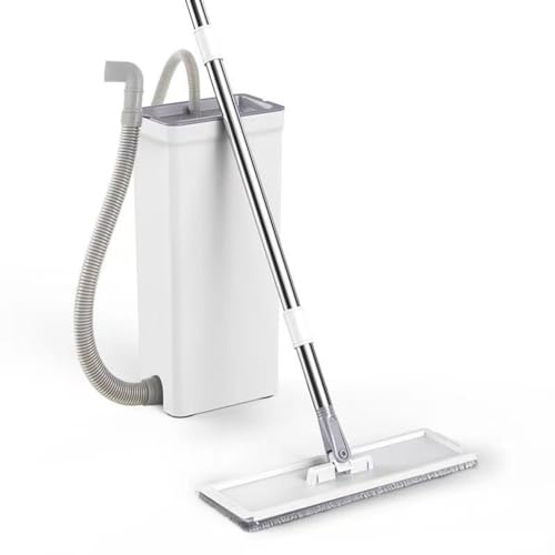 Balai à franges lavable pour la maison et grand nettoyage de sol en bureau ou hôtel