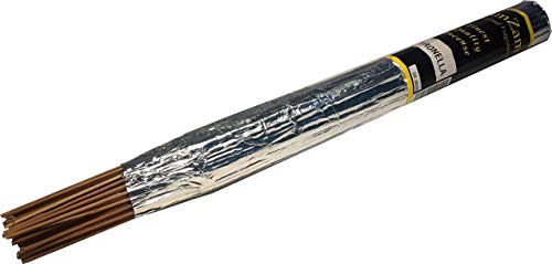 50 Bastoncini di incenso di lunga durata alla