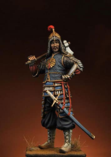 Figura modelo Ancient Timurid Guard 1:24 sin armar miniatura 1