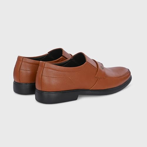 Image of Centrino Formal Shoe for Men | Soft Cushioned Insole for All-Day Comfort | Stylish & Elegant Design | Perfect for Office, Business Casual & Formal Attire 7671