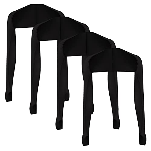 JEONEKID Cooling Shawl Arm Sleeves with Finger Holes for Women Anti-UV Protection, Sun Protection Cooler Shrug for Golf