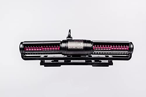 Image of Jebao MCP Smart Cross Flow Pump with LCD Display Controller for Saltwater Tank Magnetic Base (MCP-180)
