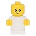 Produktbild LEGO Baby - Weißer Körper und Gelbe Hände