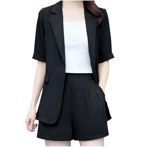 Pyjama en satin de qualité supérieure avec chemise bouton