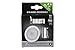 Bialetti Ricambi, Include 1 Guarnizione e 1 Piastrina, Compatibili con Venus, Kitty, Musa e Class (4 Tazze) immagine