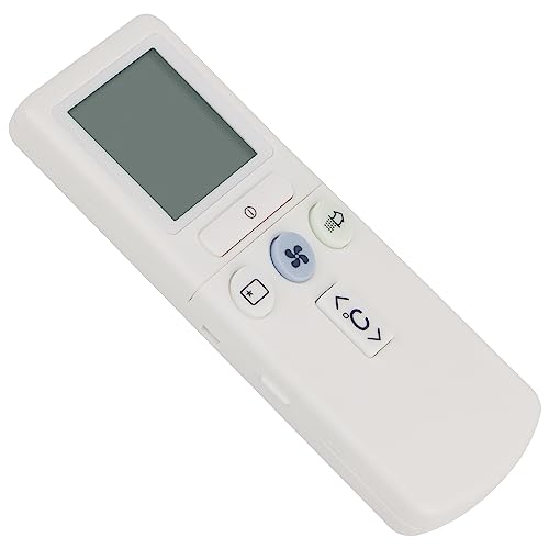 ALLIMITY Replace Remote Control fit for Hitachi Air Conditioner AC A/C RAR-3U3 RAR-52P2 RAR-2A1 RAR-52P1 RAR-2P1 RAR-2SP1 RAR-3U4 RAR-2A1 RAR-3U4 RAS-80YHA RAR-3U1 RAR-2P2 RAR2P2 RAR-52P1 - Image 3