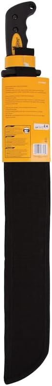 Miniatura 2 de MINTCRAFT JLO-003-N3L Machete con funda, 22 pulgadas