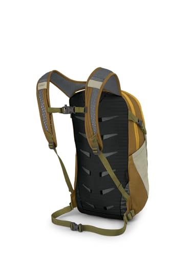 Image of Osprey Daylite Commuter Backpack, Meadow Gray /Histosol Brown
