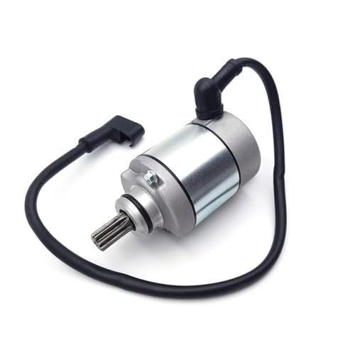 Motor de arranque para motocicleta NC250 con piñón de 8 dientes de alta resistencia 4