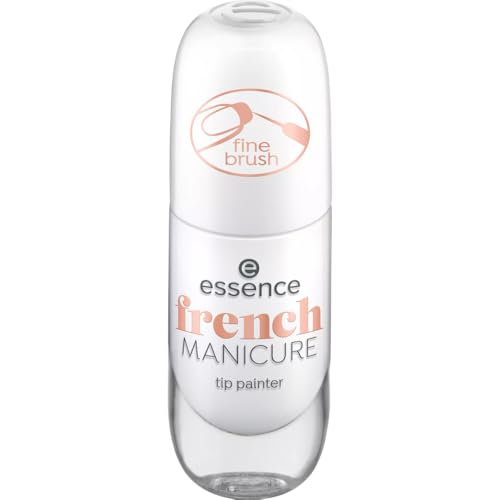 Essence - Vernis à Ongles French Manicure Tip Painter - 01 You´re so fine