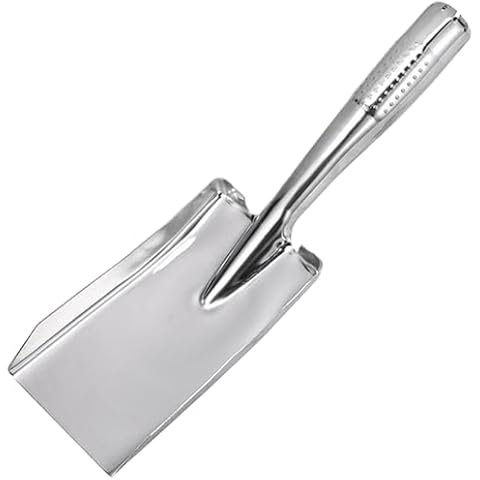 Heavy Duty Stainless Steel Garden Trowel Cover