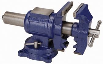 Central Forge 5" Multi-Purpose Vise