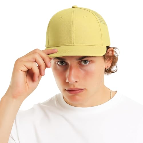 Image of Tomorrow Fashion Hip Hop Cap Snapback Cap Base Ball Hat Summer Flat Brim Hat Street Wear