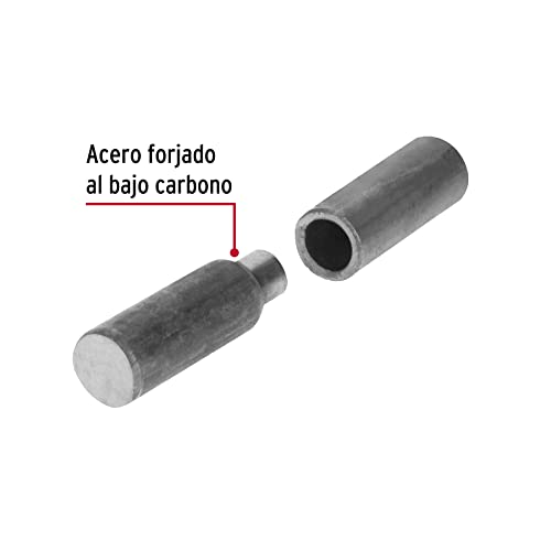 Review de Bisagra tubular 3 8 los más recomendados. 2 Imagen adicional