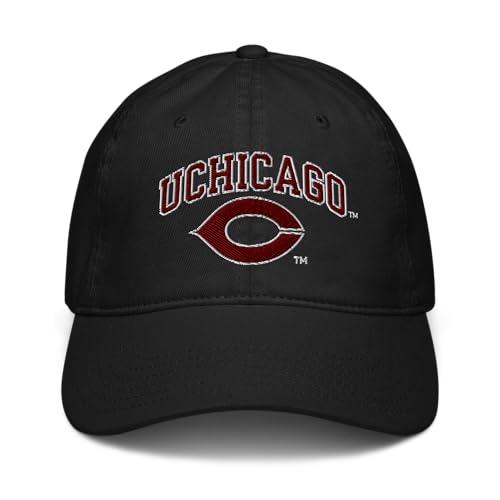 Gorra ajustable de béisbol Chicago Maroons miniatura 2