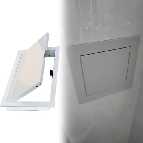 Couvercle de porte de service rectangulaire TOU pour rénover votre plafond