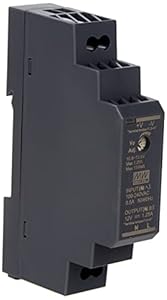 MeanWell HDR-15-12 DIN-Schienen-Netzteil