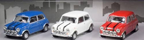 Mini Cooper Set de 3 Modelos a Escala 1:43 miniatura 2