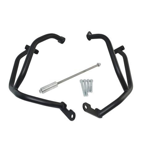 Pare-carter XSR900 protection réservoir contre chutes et chocs