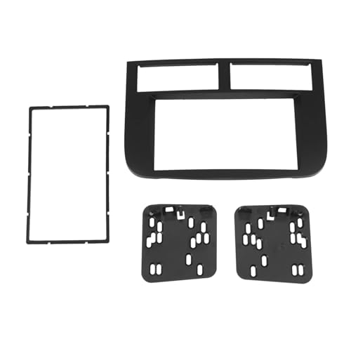 pour Jeep pour Grand Cherokee 1999-2005, Façade D'autoradio, Garniture De Tableau De Bord, Adaptateur De Cadre