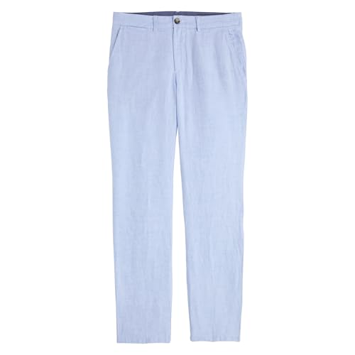 vineyard vines Men's Linen Breaker Pant