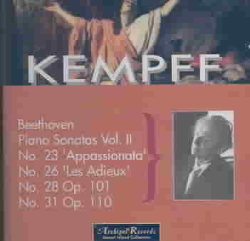 Piano Sonatas 2