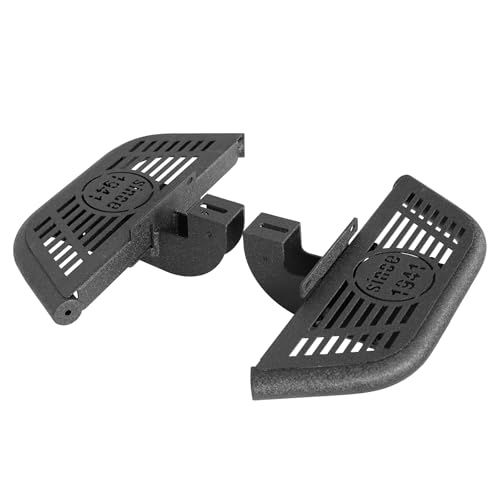 Estribos laterales para Jeep Wrangler JL 2018-2026 2 puertas miniatura 6