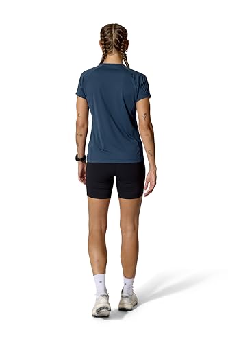 Image of Rab Women's Sonic Tee | Lightweight, Breathable Short-Sleeve T-Shirt for Trail Running & Hiking