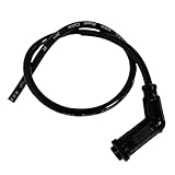 日本特殊陶業(NGK) パワーケーブル (2輪用) 【1514】 Vタイプ/ブラック/ブラック V4K