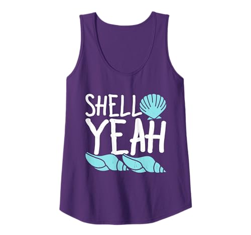 Shell Yeah Tank Top